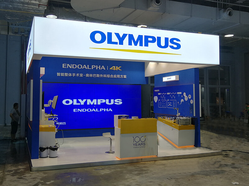 奥林巴斯东莞医疗展搭建1.jpg